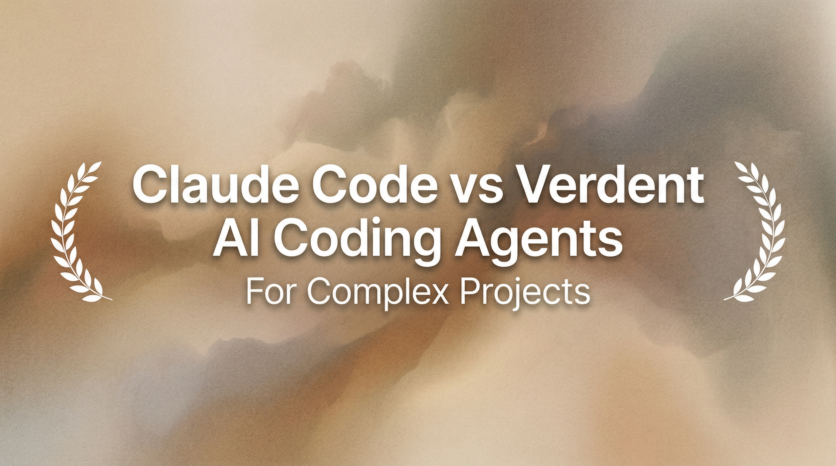 Coding Agents: Claude vs Verdent