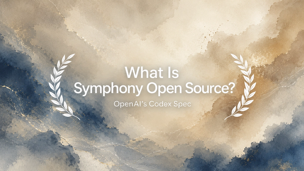Symphony Open Source: Codex Orchestration