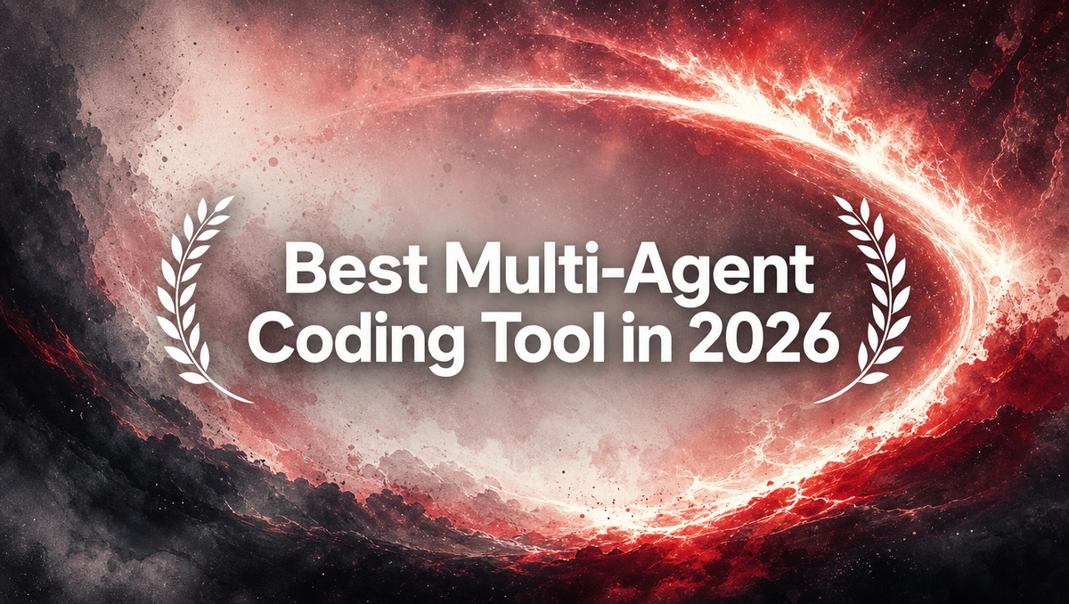 Best Multi-Agent Coding Tool in 2026