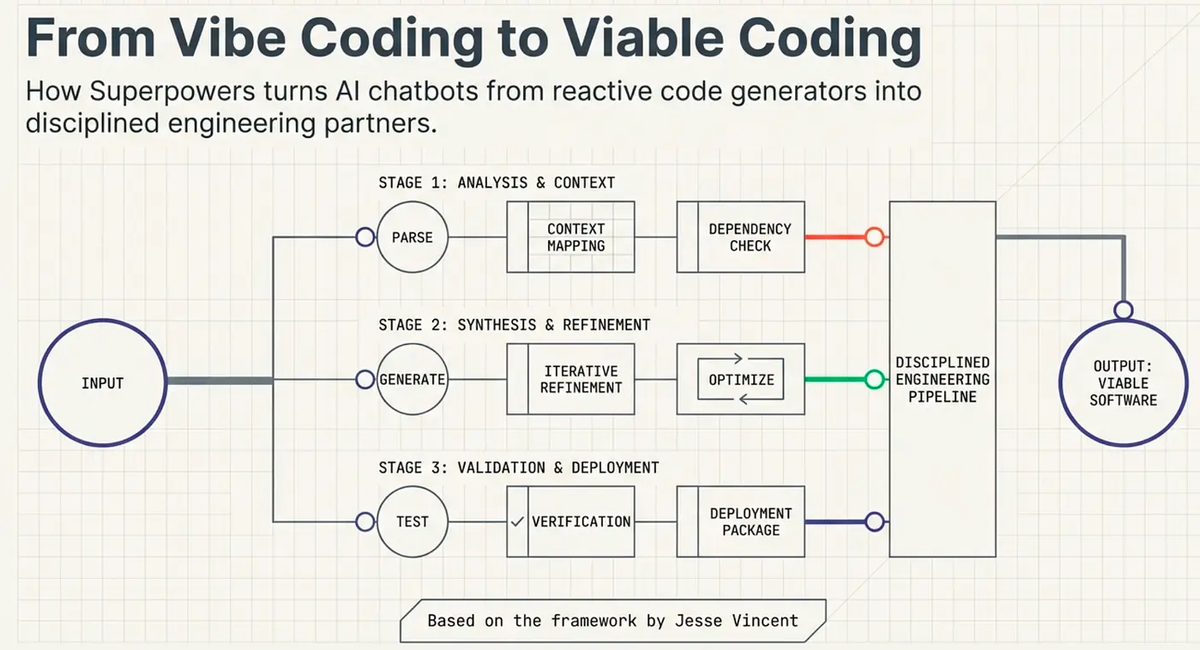 Where it breaks — context collapse on complex projects