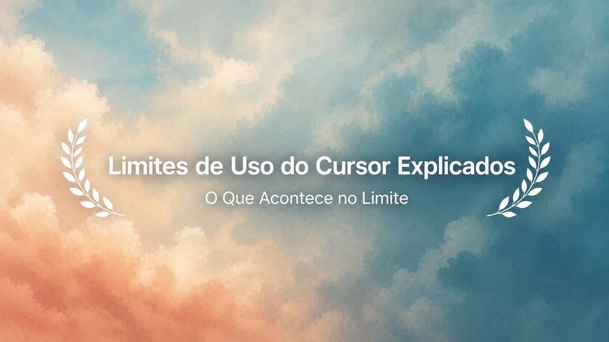 Cursor Limits: Uso Explicado