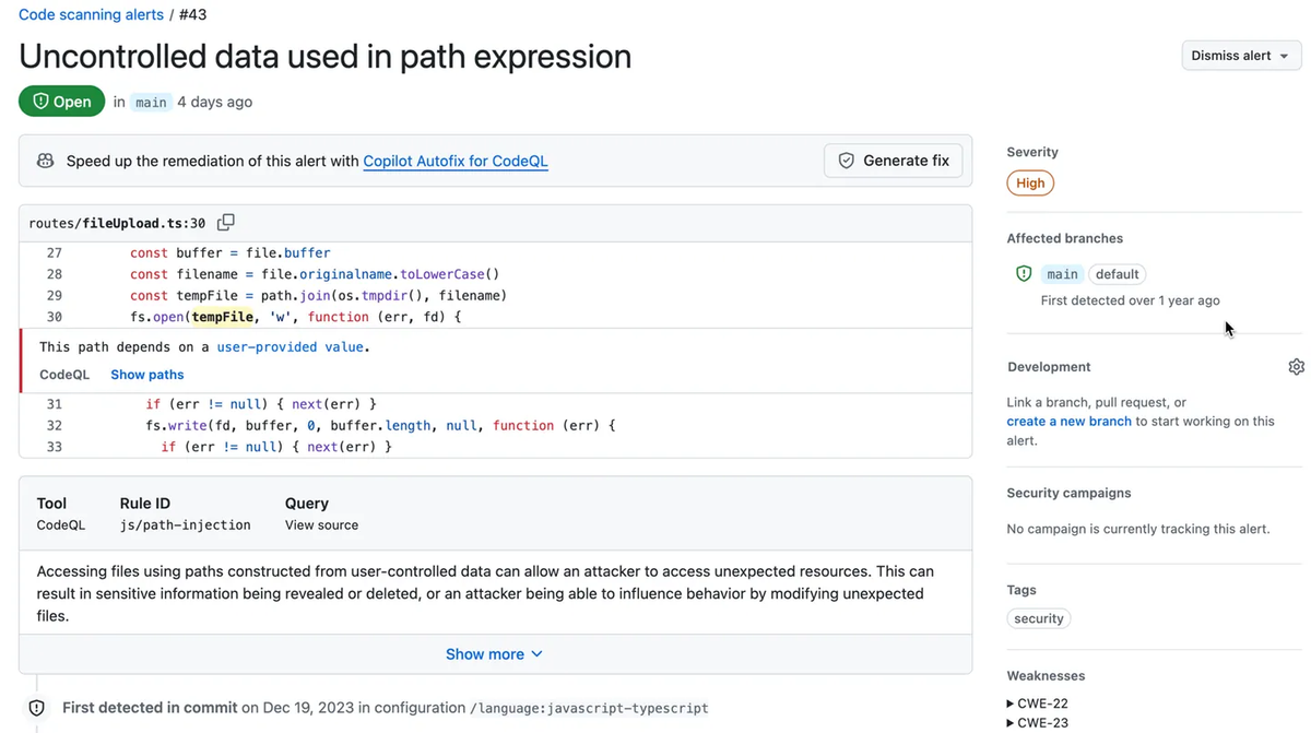 Validate Data Flow and Authorization