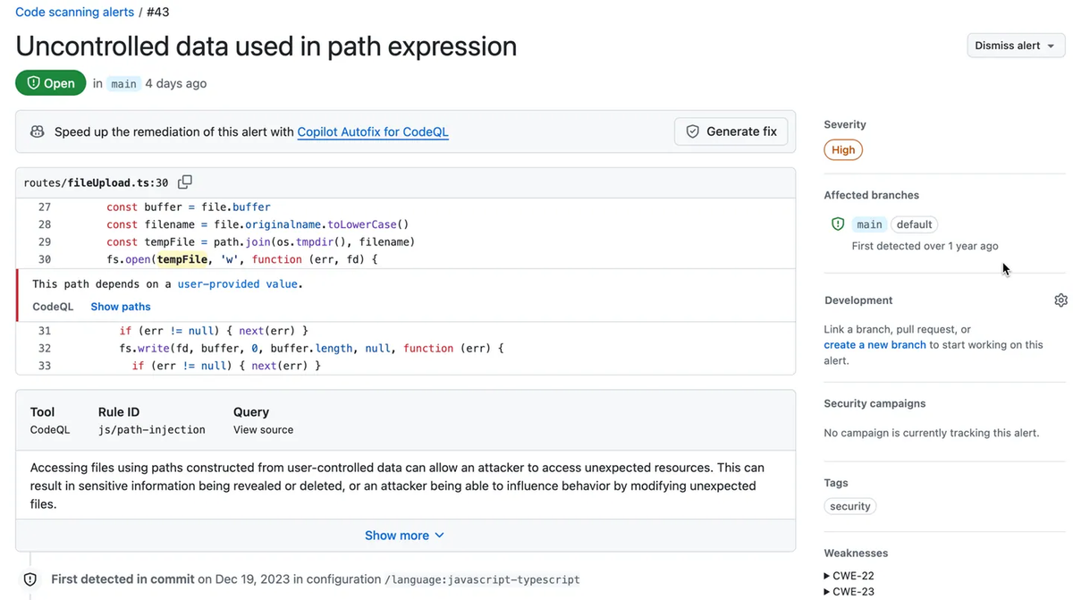 Validate Data Flow and Authorization