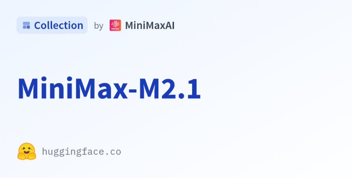 MiniMax M2.1