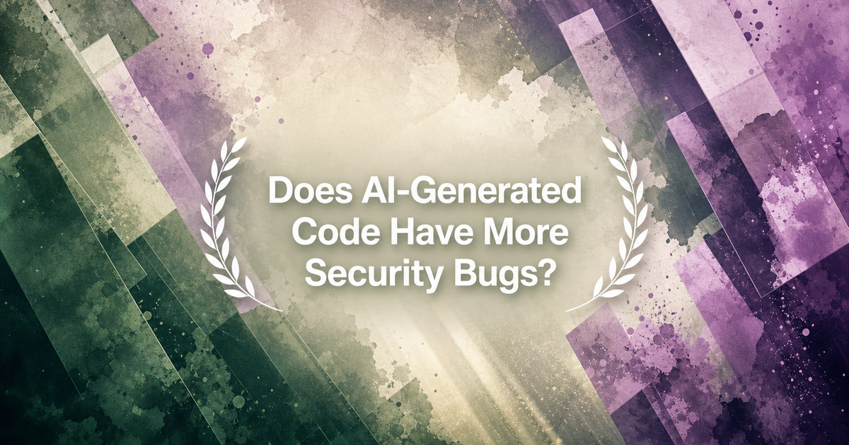 AI-Generated Code Security Bugs - Verdent Guides
