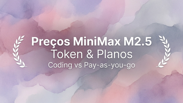 MiniMax M2.5: Preços 2026