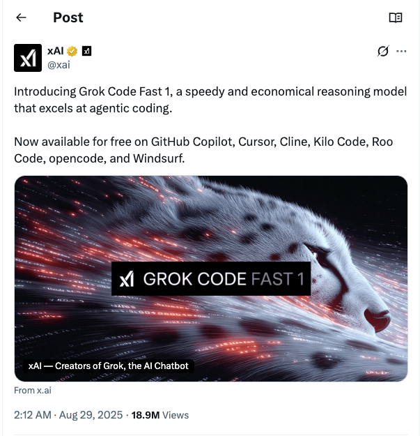 grok-code-fast