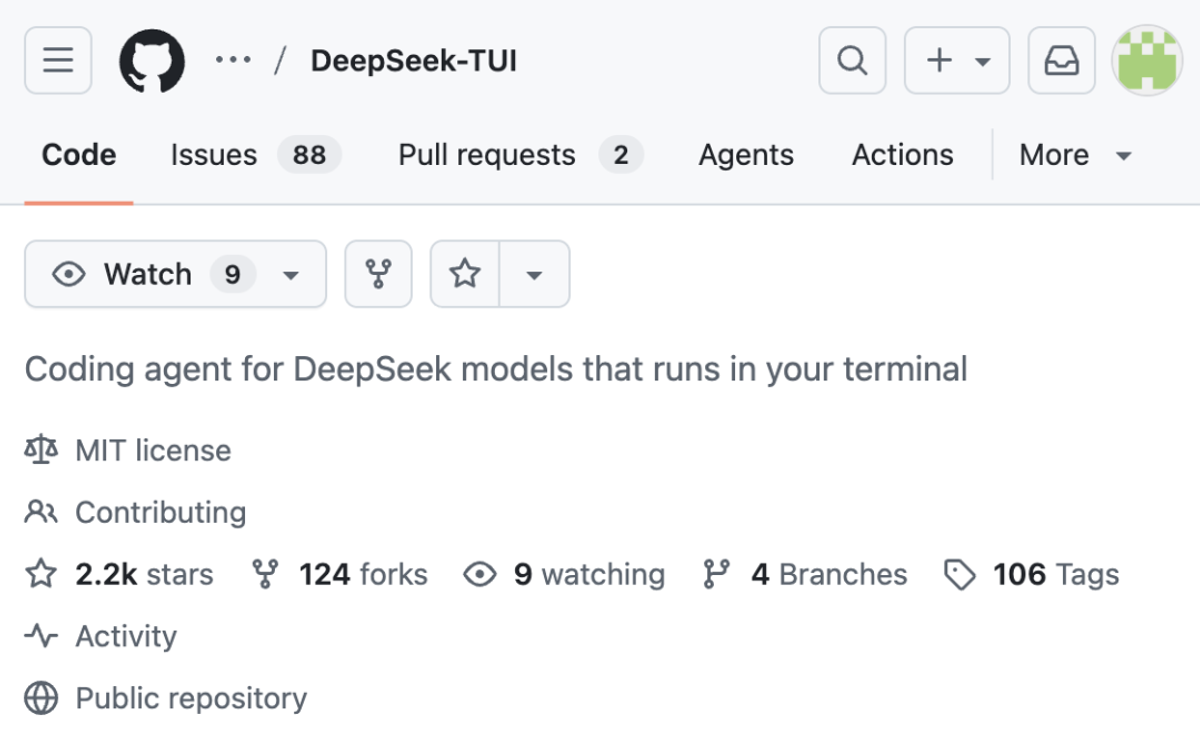 DeepSeek-TUI Alternatives: Terminal Agents