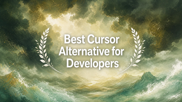 Best Cursor Alternative for Developers