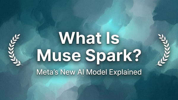 Muse Spark: Meta AI Model