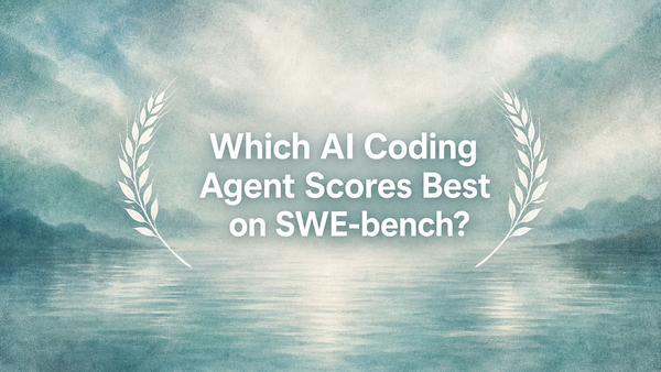 Which AI Coding Agent Scores Best on SWE-bench?