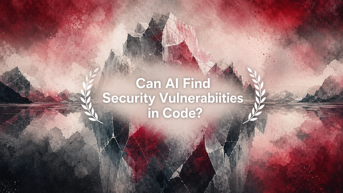 Can AI Find Security Vulnerabilities in Code?