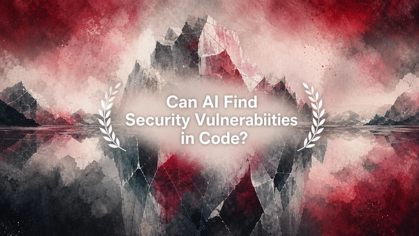 Can AI Find Security Vulnerabilities in Code?