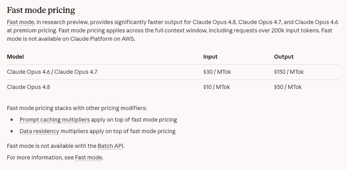 Check cost and latency using your own workload