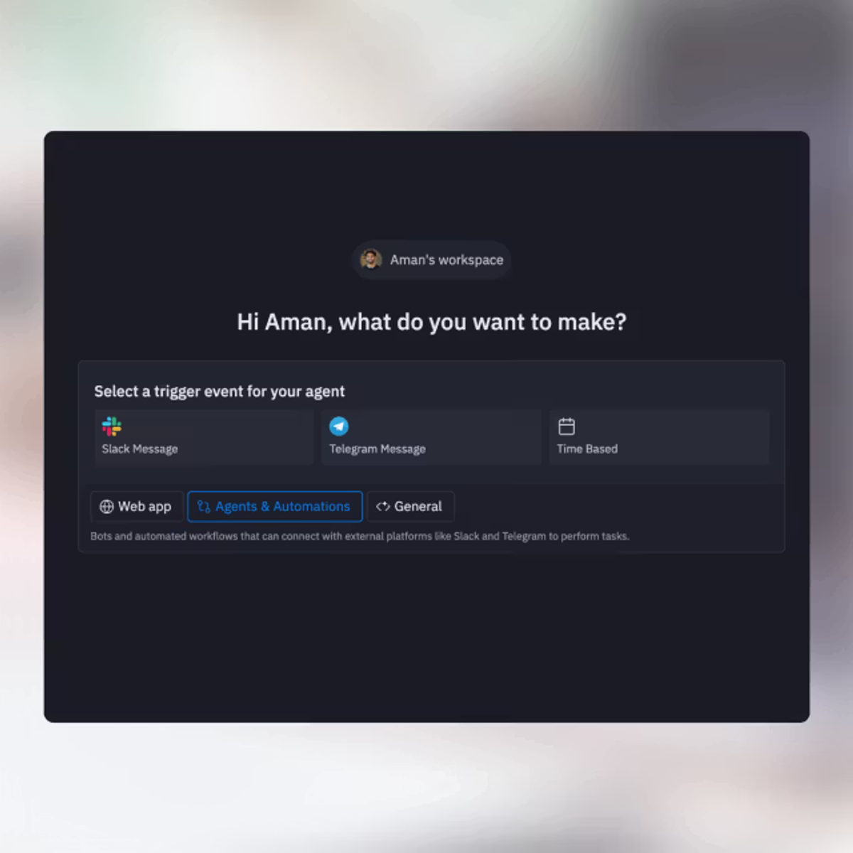 Replit Agent for hosted app building