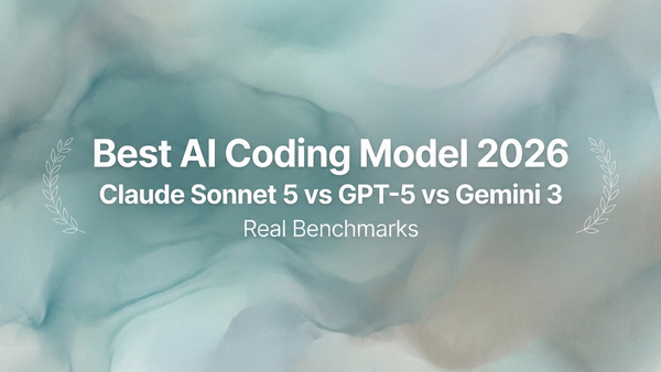 Top AI Coding Models: Real Benchmarks