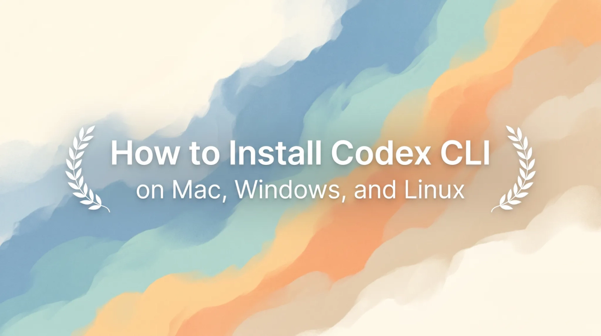 Codex CLI: Cross-Platform Installation