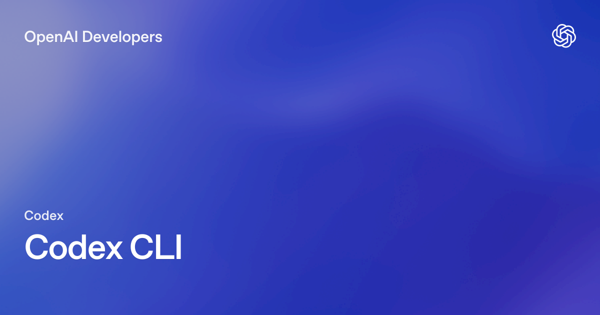 What Codex CLI Is