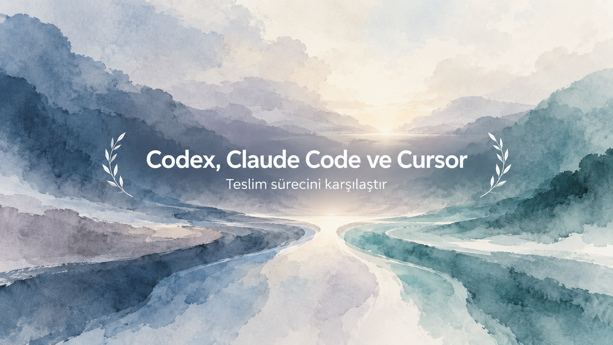 Codex vs Claude Code vs Cursor