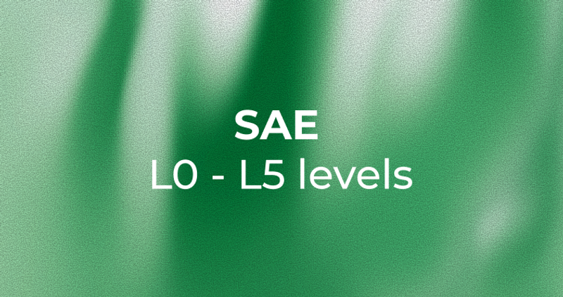 How do we see the four levels of AI SWE?