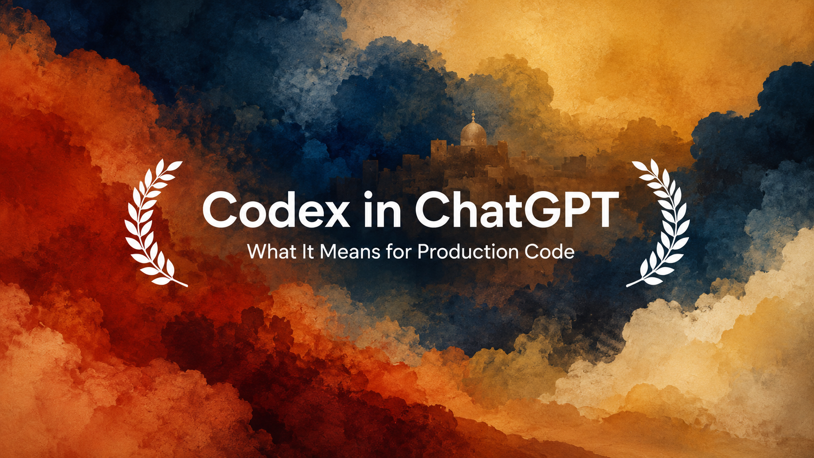 Codex in ChatGPT: Production Code Impact