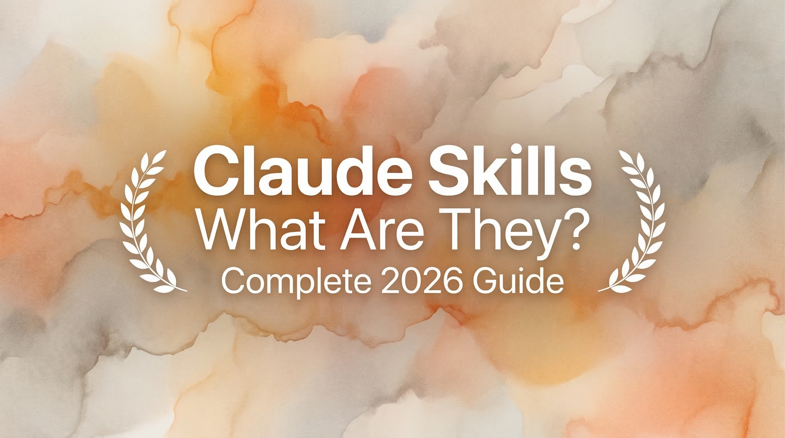 Claude Skills: Complete Guide