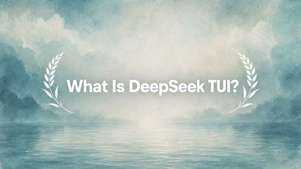 What Is DeepSeek TUI?