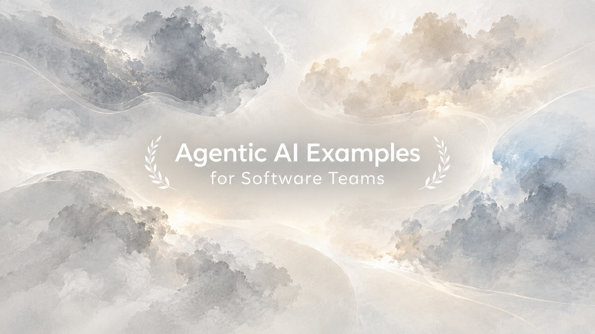 Agentic AI: Software Team Examples