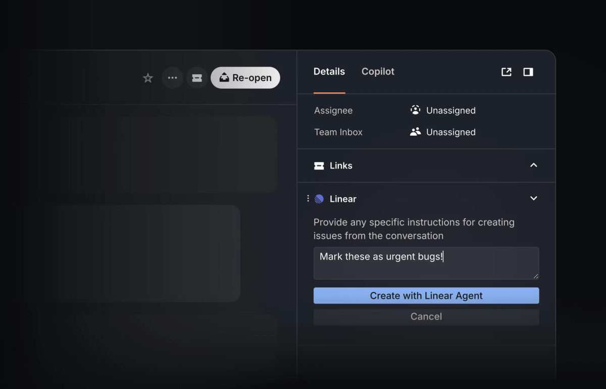 Linear uses worktrees at scale