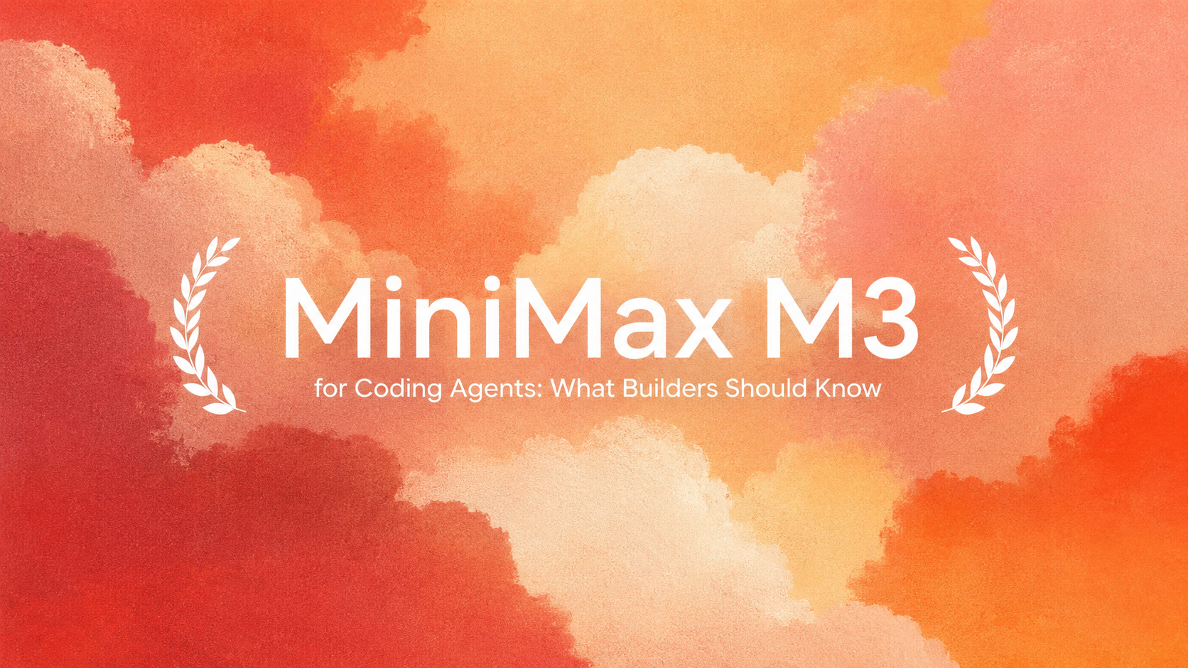 MiniMax M3 for Coding Agents