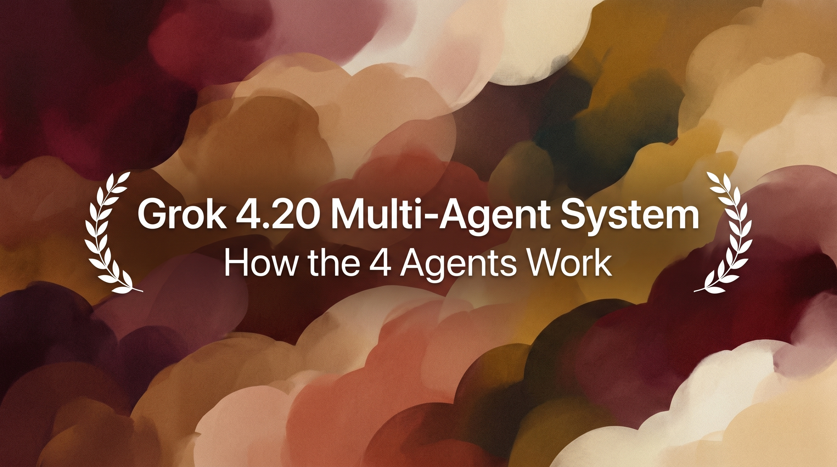 Grok 4.20: 4-Agent System Explained
