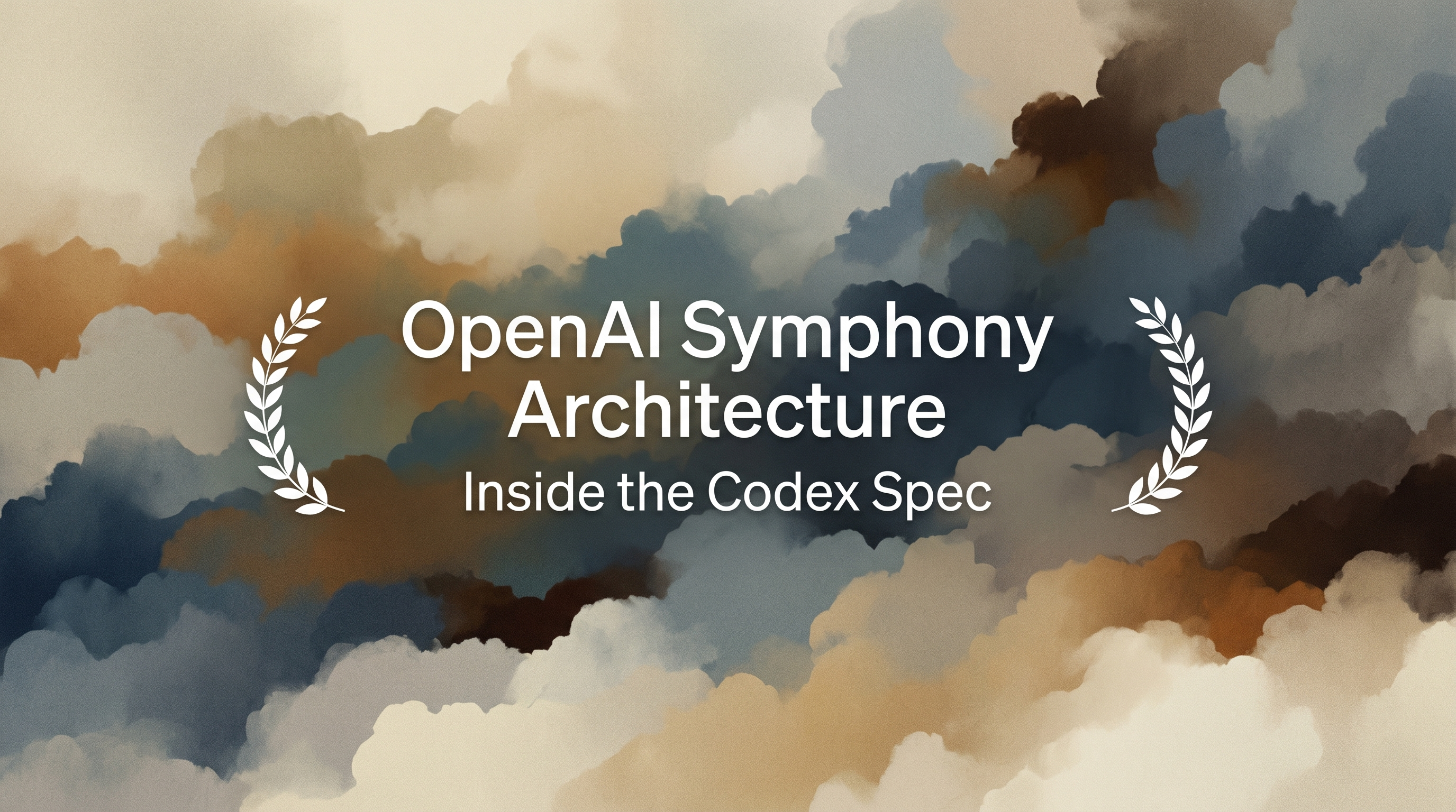 OpenAI Symphony: Codex Architecture