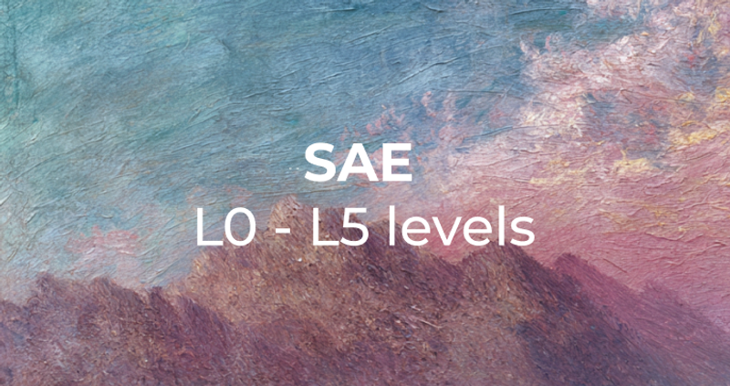 How do we see the four levels of AI SWE?