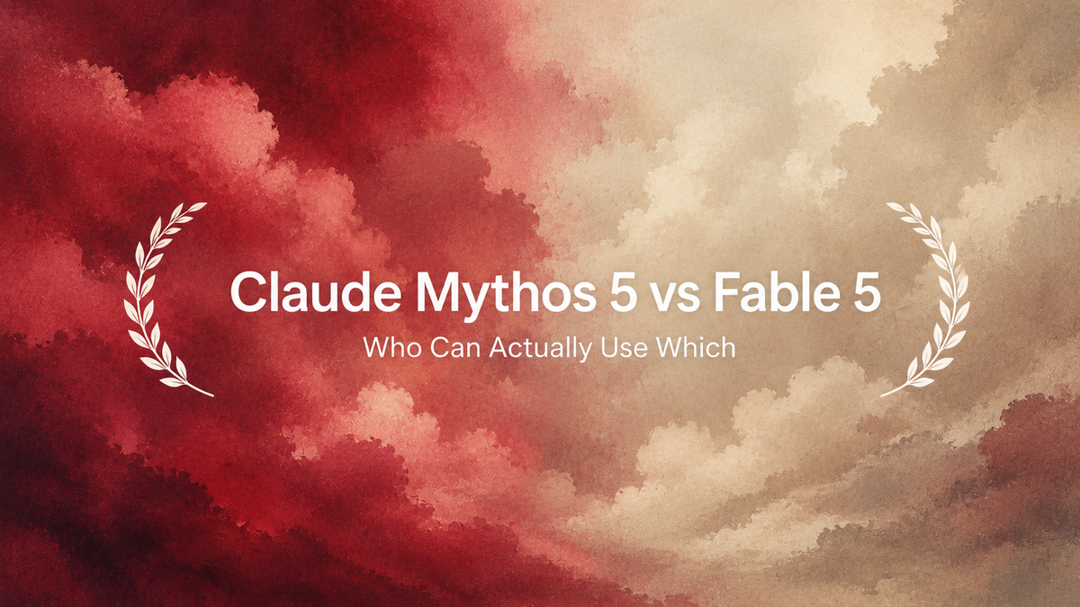 Claude Mythos 5 vs Fable 5