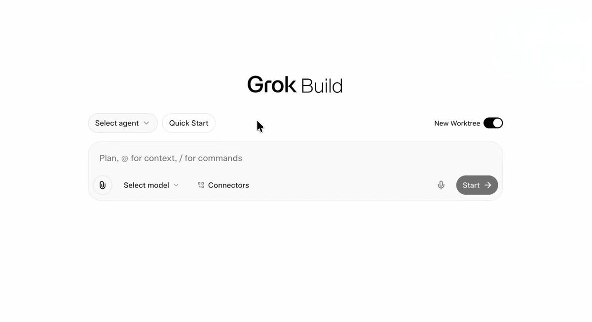Grok Build 