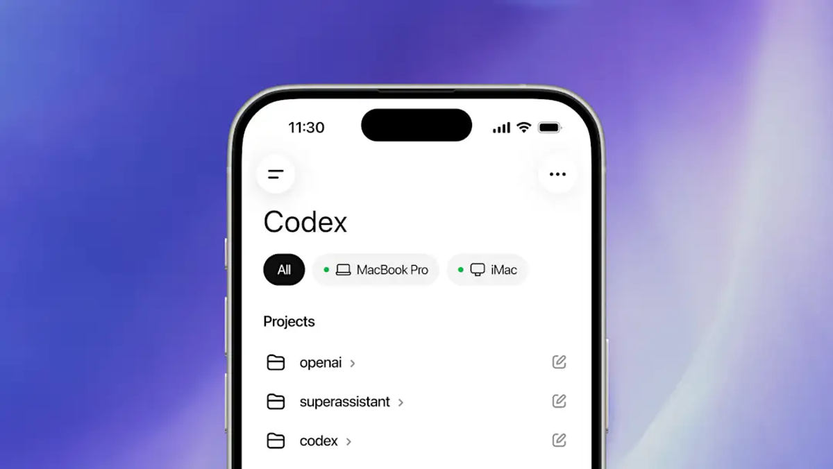 Why Mobile Control Matters for Coding Agents