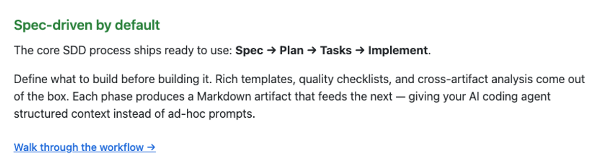 Requirements, Design, Tasks, and Implementation