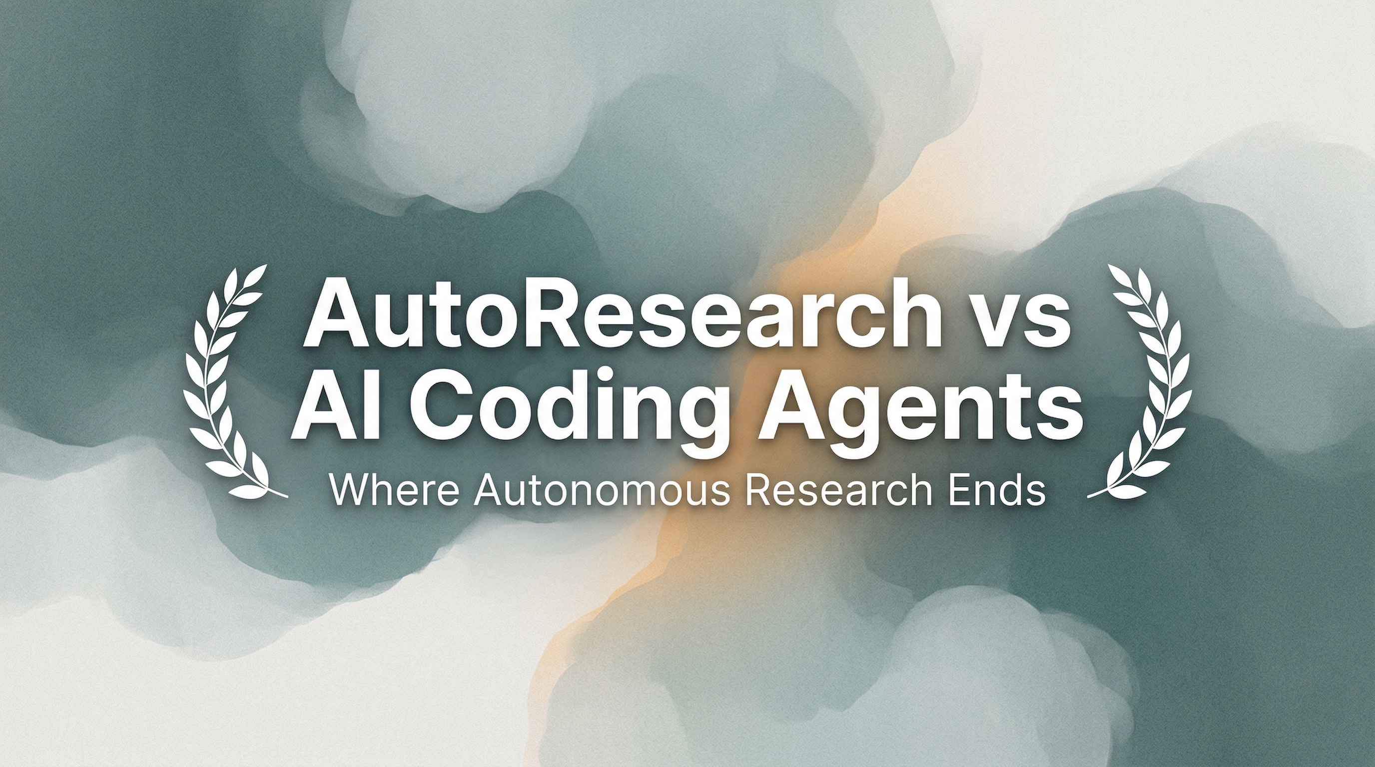 AutoResearch vs AI Coding Agents: Where Autonomous Research Ends