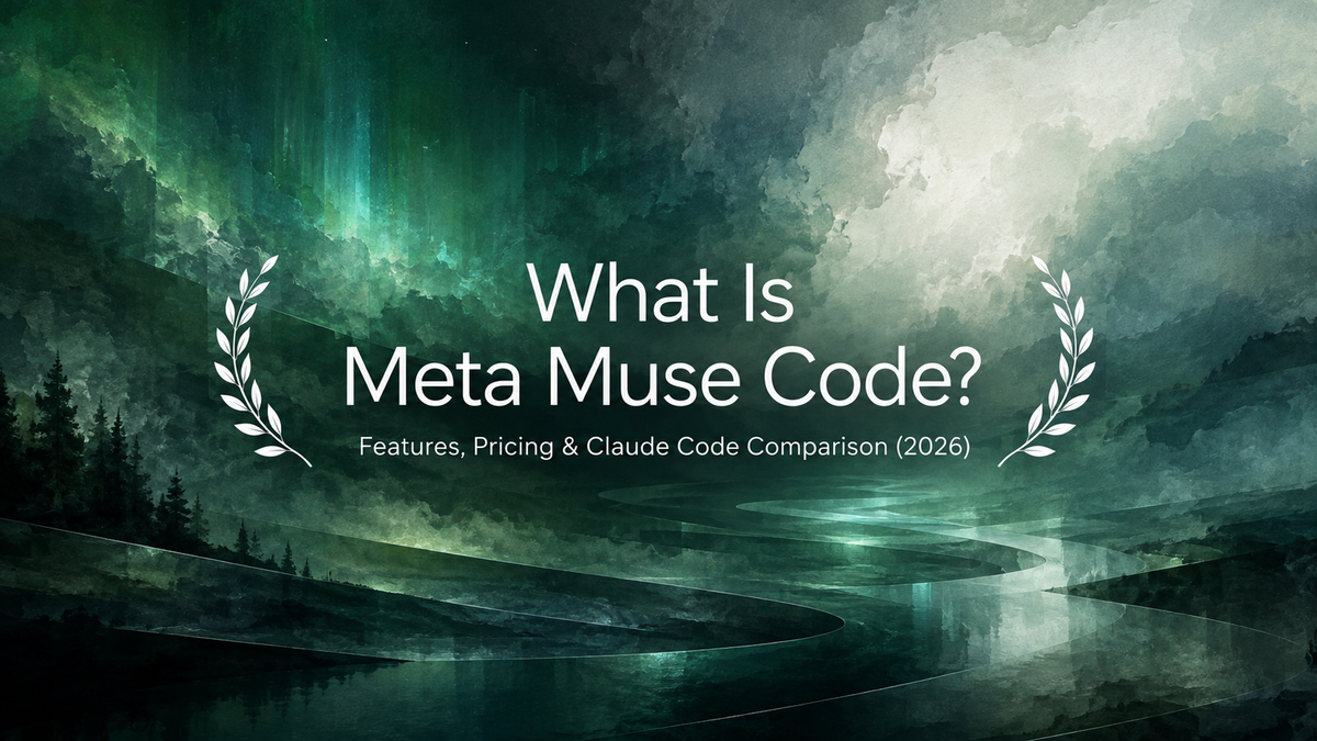Meta Muse Code: Features and Pricing