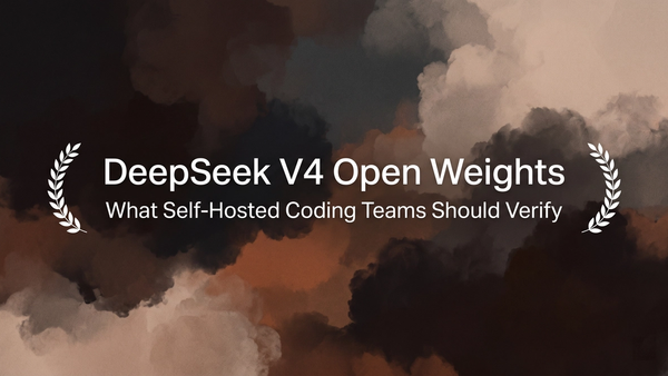 DeepSeek V4: Open Weights Checklist