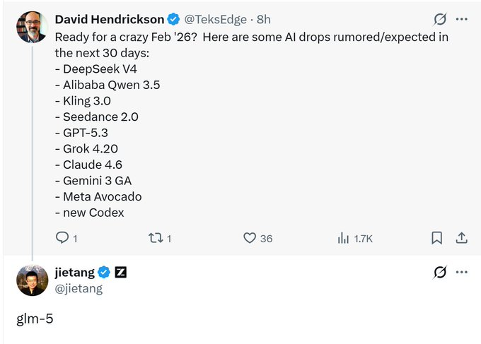 GLM-5 Release Status: What’s Available Now