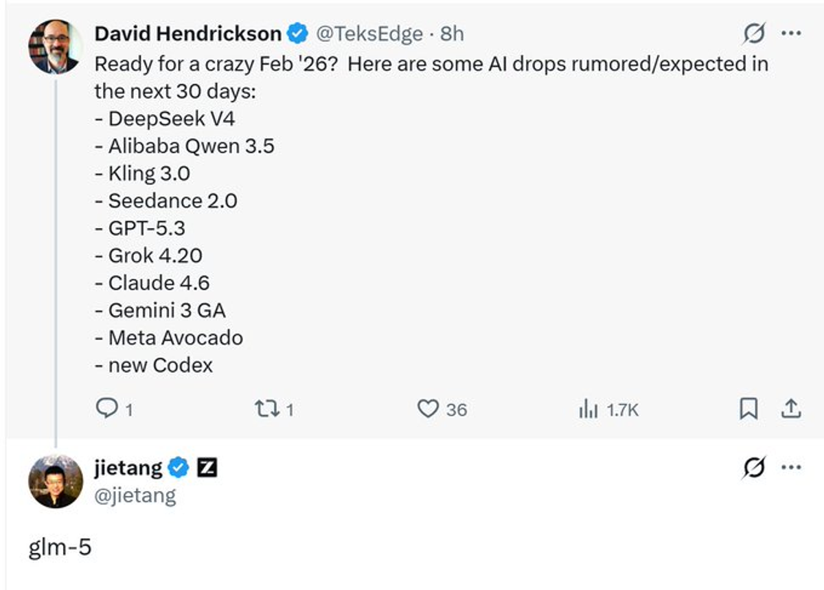 GLM-5 Release Status: What’s Available Now