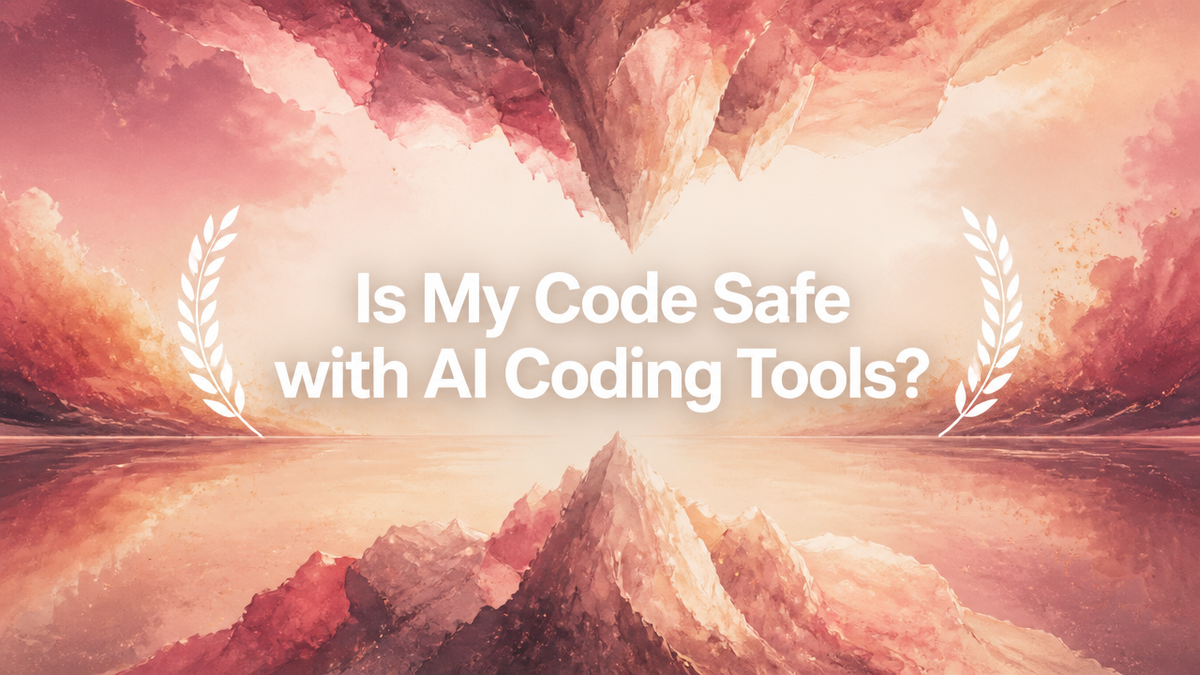 Is My Code Safe with AI Coding Tools?