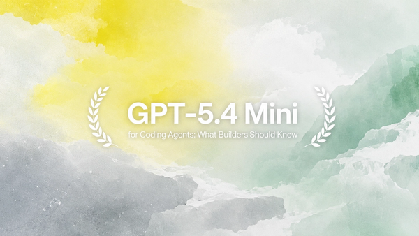GPT-5.4 Mini for Coding Agents