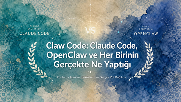 Claw Code: Gerçek İşlevler