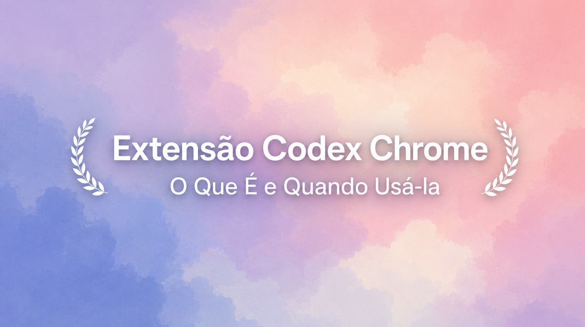 Codex Chrome: o Assistente de Código no Navegador
