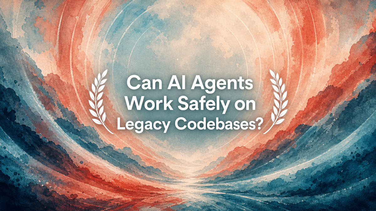 Can AI Agents Work Safely on Legacy Codebases?