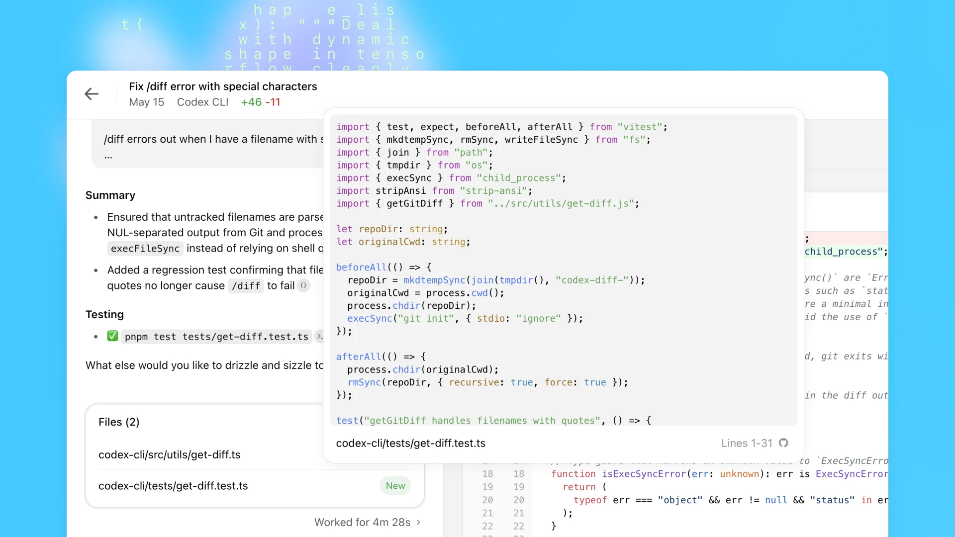 Best-practice workflow 