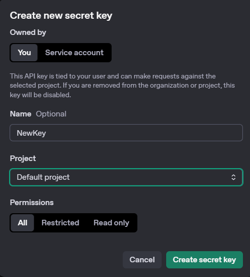 OpenAI (GPT)