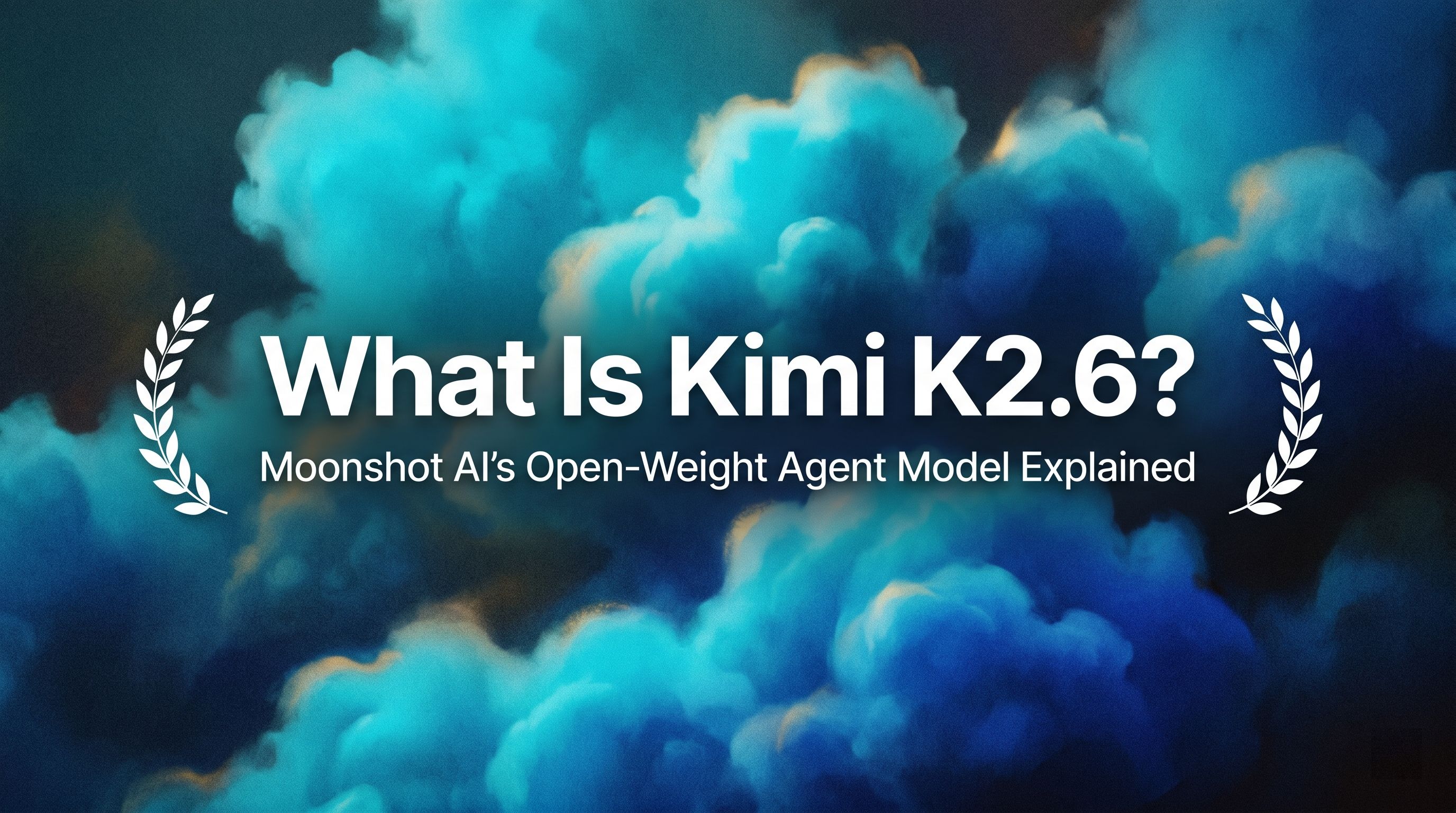 Kimi K2.6: Open-Weight Agent Model